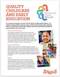 Childcare Handout